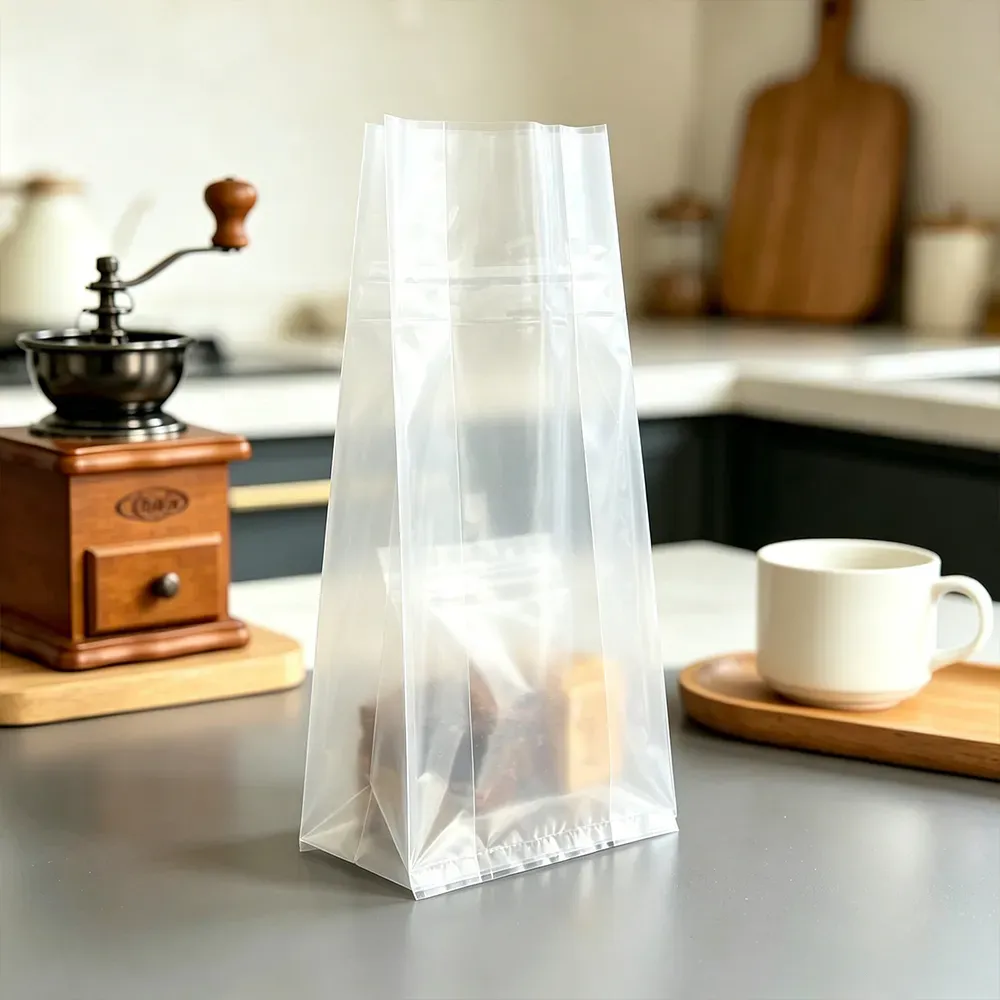 Gusset Bag Manufacturing