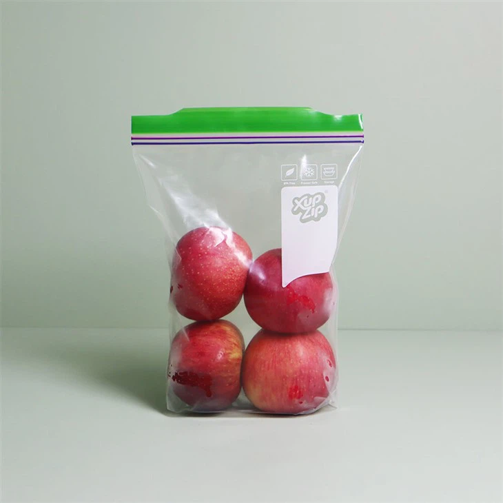 ziploc double zipper gallon freezer bags