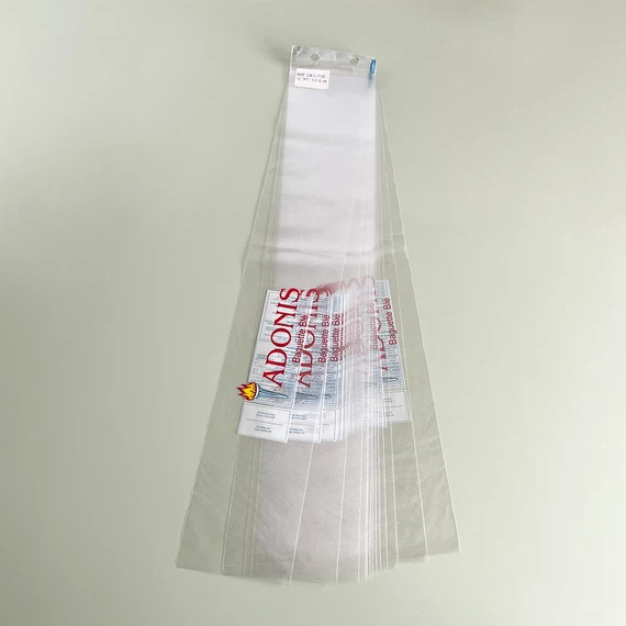 French baguette microporous plastic bag French baguette microporous plastic bag